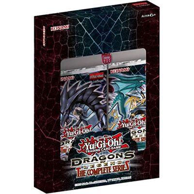Yu-Gi-Oh! TRADING CARD GAME Dragons of Legend: The Complete Series Deutsche Ausgabe Yu-Gi-Oh! TRADING CARD GAME Dragons of Legend: The Complete Series Deutsche Ausgabe