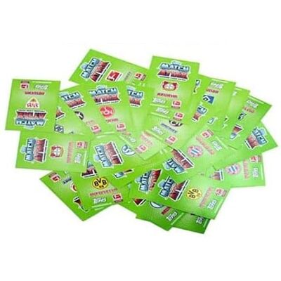 Topps Match Attax ALLE 18 STAR-SPIELER UND ALLE 18 TOP-TRANSFERS Saison 11/12 Topps Match Attax ALLE 18 STAR-SPIELER UND ALLE 18 TOP-TRANSFERS Saison 11/12