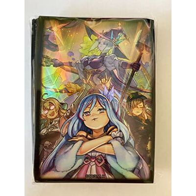 TCG Yugioh Hüllen (70 Stück) Hexwerker-Enthüllung Motiv Magnificent Mavens Deutsch OVP TCG Yugioh Hüllen (70 Stück) Hexwerker-Enthüllung Motiv Magnificent Mavens Deutsch OVP