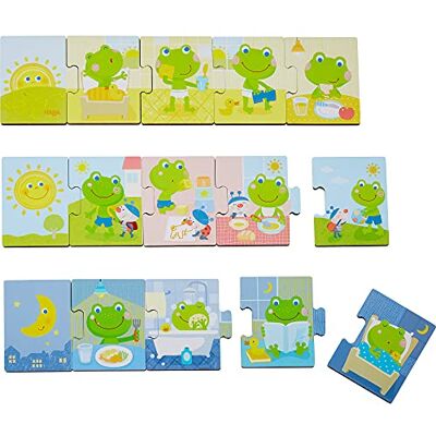 HABA Zuordnungsspiel Tagesablauf (Kinderspiel) HABA Zuordnungsspiel Tagesablauf (Kinderspiel)