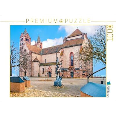 CALVENDO Puzzle Stephansmünster 1000 Teile Lege-Größe 64 x 48 cm Foto-Puzzle für glückliche Stunden CALVENDO Puzzle Stephansmünster 1000 Teile Lege-Größe 64 x 48 cm Foto-Puzzle für glückliche Stunden
