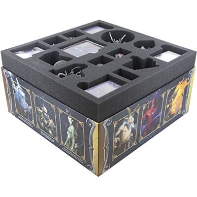 Feldherr Schaumstoff-Set kompatibel mit Massive Darkness das Brettspiel Feldherr Schaumstoff-Set kompatibel mit Massive Darkness das Brettspiel
