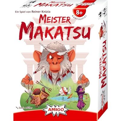 AMIGO Meister Makatsu AMIGO Meister Makatsu