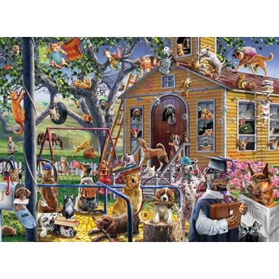 Anatolian 1133 Puzzle, Mehrfarbig Anatolian 1133 Puzzle, Mehrfarbig