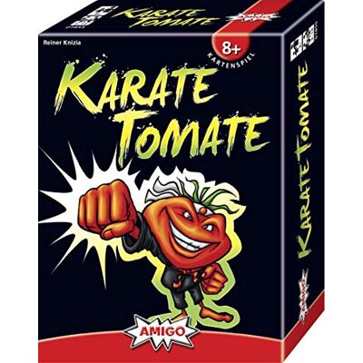 AMIGO Spiel + Freizeit 01855 Karate Tomate AMIGO Spiel + Freizeit 01855 Karate Tomate