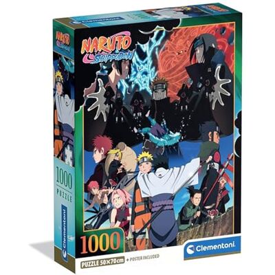 Clementoni 37052 Puzzle - Puzzle für alle Altersgruppen Clementoni 37052 Puzzle - Puzzle für alle Altersgruppen