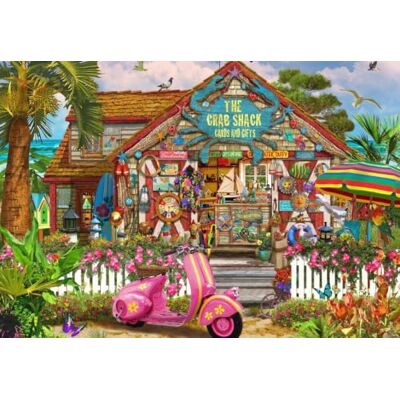 Bluebird Puzzle 1000 Teile The Crab Shack Gifts Bluebird Puzzle 1000 Teile The Crab Shack Gifts