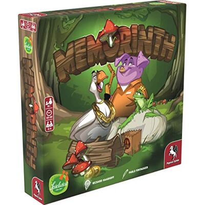 Pegasus 59045G Memorinth (Edition Spielwiese) Pegasus 59045G Memorinth (Edition Spielwiese)