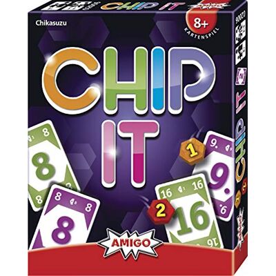 AMIGO Spiel + Freizeit 02006 Chip it AMIGO Spiel + Freizeit 02006 Chip it