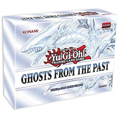 Yu-Gi-Oh! Trading Cards Ghost from The Past, Multicolor Yu-Gi-Oh! Trading Cards Ghost from The Past, Multicolor