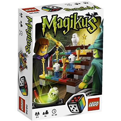 Lego Spiele 3836 Magikus Lego Spiele 3836 Magikus