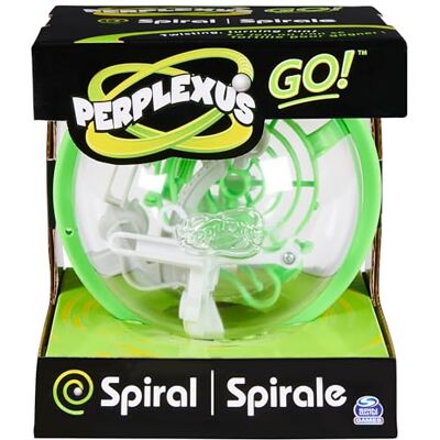 PERPLEXUS Spin Master Games 6059581 BGM OGM Go GML (sortiert) PERPLEXUS Spin Master Games 6059581 BGM OGM Go GML (sortiert)