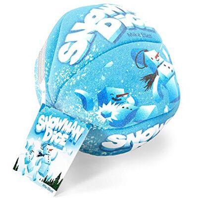 Game Factory Snowman Dice – Brettspiel FR – Brain Games & Atalia Game Factory Snowman Dice – Brettspiel FR – Brain Games & Atalia