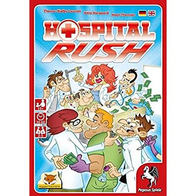 Pegasus Hospital Rush (Spiel) Pegasus Hospital Rush (Spiel)