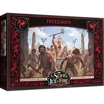 CMON A Song of Ice and Fire Freedmen EN CMON A Song of Ice and Fire Freedmen EN