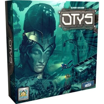Libellud LUP0001 Otys, Spiel Libellud LUP0001 Otys, Spiel