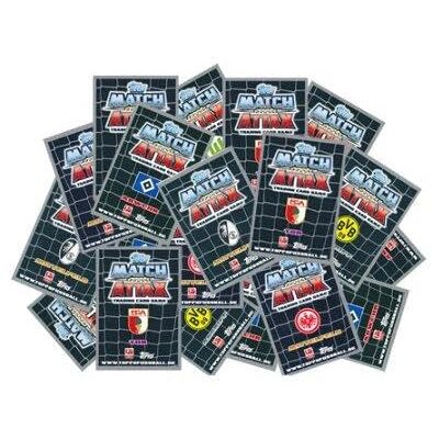 TOPPS Match Attax EXTRA Bundesliga ALLE 90 Base Karten Saison 12/13 TOPPS Match Attax EXTRA Bundesliga ALLE 90 Base Karten Saison 12/13