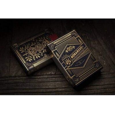 theory11 Bicycle Karten Monarchs theory11 Bicycle Karten Monarchs