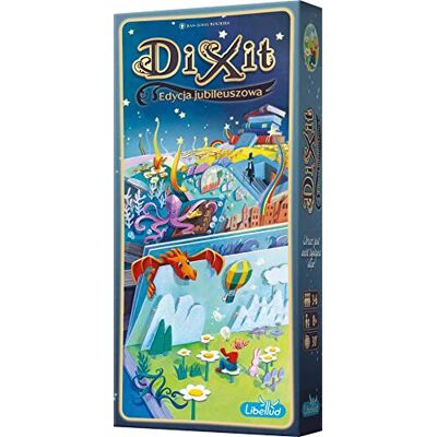 Libellud Rebel, Brettspiel, Dixit 10: Spiegeln, Zusatz Libellud Rebel, Brettspiel, Dixit 10: Spiegeln, Zusatz