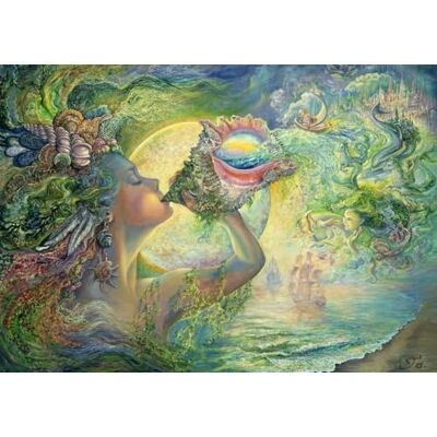 Grafika Puzzle 1500 Teile Josephine Wall Call of the Sea Grafika Puzzle 1500 Teile Josephine Wall Call of the Sea