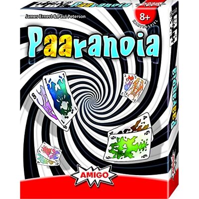 AMIGO Spiel + Freizeit 01753 Paaranoia AMIGO Spiel + Freizeit 01753 Paaranoia