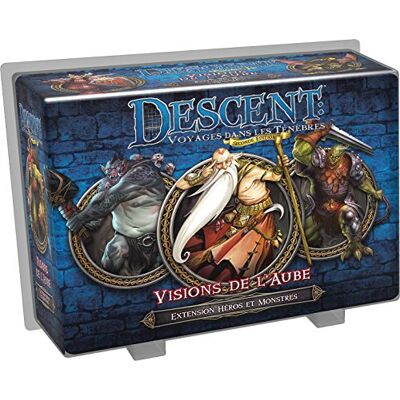 Asmodee – ubides30 – Descent – Visionen der Morgenröte Asmodee – ubides30 – Descent – Visionen der Morgenröte