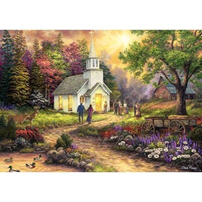 Grafika Puzzle 1500 Teile Chuck Pinson Strength Along The Journey Grafika Puzzle 1500 Teile Chuck Pinson Strength Along The Journey
