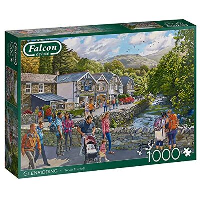 Jumbo Falcon de Luxe Glenridding 1000 Teile Jumbo Falcon de Luxe Glenridding 1000 Teile