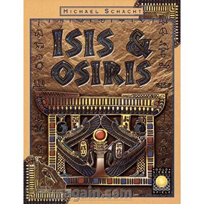 noris Isis & Osiris (Spiel): EIN flottes Setzspiel für gewiefte Spieler. Für 2-4 Spieler. Spieldauer: 10-20 Min. noris Isis & Osiris (Spiel): EIN flottes Setzspiel für gewiefte Spieler. Für 2-4 Spieler. Spieldauer: 10-20 Min.