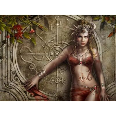 Grafika Puzzle 2000 Teile Stone Rose Grafika Puzzle 2000 Teile Stone Rose
