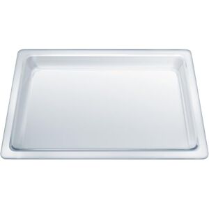 Neff Z11GU20X0, Glaspfanne 45,5 x 36,4 cm, Made in Germany, spülmaschinengeeignet, Backwagen-geeignet, Borosilikatglas Neff Z11GU20X0, Glaspfanne 45,5 x 36,4 cm, Made in Germany, spülmaschinengeeignet, Backwagen-geeignet, Borosilikatglas