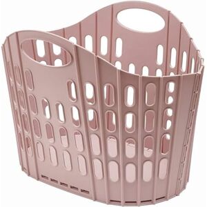 Addis Modell - Faltbarer 38L Pink Wäschekorb Addis Modell - Faltbarer 38L Pink Wäschekorb