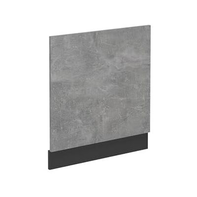 Vicco Frontblende R-Line, Beton, 60 cm Für 60 cm teilintegrierten Geschirrspüler · Ohne Arbeitsplatte · ✓ Passend zur Küchenfront · ✓ Frei kombinierbar Vicco Frontblende R-Line, Beton, 60 cm Für 60 cm teilintegrierten Geschirrspüler · Ohne Arbeitsplatte · ✓ Passend zur Küchenfront · ✓ Frei kombinierbar