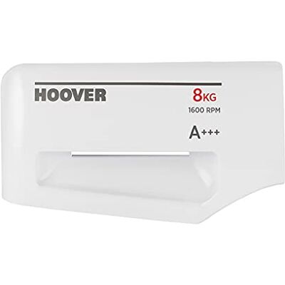 Hoover 43009875 Cover Dispenser Front Schublade Waschmaschine, Kunststoff Hoover 43009875 Cover Dispenser Front Schublade Waschmaschine, Kunststoff
