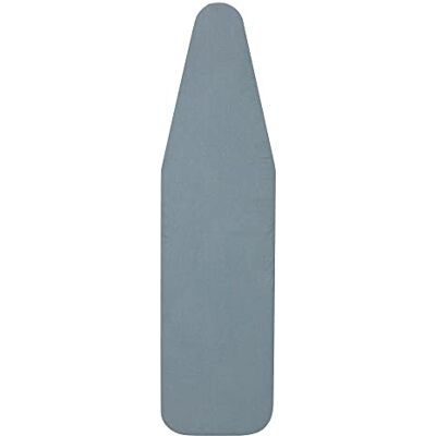 Household Essentials 2002DSP Deluxe Bügelbrettauflage und Bezug 100% Baumwolle Blau Silikon Household Essentials 2002DSP Deluxe Bügelbrettauflage und Bezug 100% Baumwolle Blau Silikon