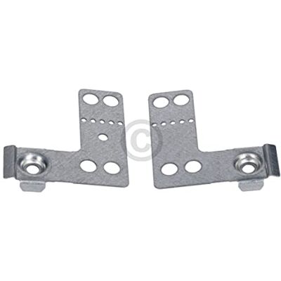 eVendix Montagewinkel kompatibel mit BOSCH 00622622 Befestigungssatz links rechts für Geschirrspüler eVendix Montagewinkel kompatibel mit BOSCH 00622622 Befestigungssatz links rechts für Geschirrspüler