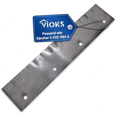 VIOKS 1x Gummilippe Bodenlippe Kehrmaschine Ersatz für Kärchеr 5.032-984.0 Heckschürze Dichtung-Boden, ersetzt 50329840, passend für Kärchеr S650 S550 S500 Kehrbehälter VIOKS 1x Gummilippe Bodenlippe Kehrmaschine Ersatz für Kärchеr 5.032-984.0 Heckschürze Dichtung-Boden, ersetzt 50329840, passend für Kärchеr S650 S550 S500 Kehrbehälter