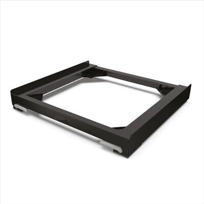 Meliconi BASE MOVE BLACK SIOC, Waschmaschinen Untergestell mit Rollen Meliconi BASE MOVE BLACK SIOC, Waschmaschinen Untergestell mit Rollen