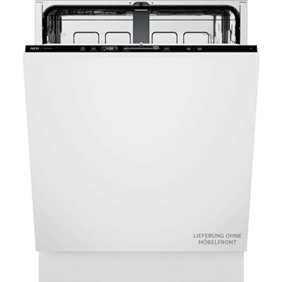 AEG Vollintegrierter 7000 Geschirrspüler 60cm, smarte WiFi Spülmaschine, flexible Körbe & effiziente Reinigung, 44dB, LightOnFloor, verbrauchsbasierte Zeitauswahl, nur 8,4L Wasserverbrauch, GI7200B1SO AEG Vollintegrierter 7000 Geschirrspüler 60cm, smarte WiFi Spülmaschine, flexible Körbe & effiziente Reinigung, 44dB, LightOnFloor, verbrauchsbasierte Zeitauswahl, nur 8,4L Wasserverbrauch, GI7200B1SO