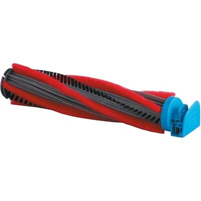 Hoover 1 Y61 Bürstenwalze aus Kunststoff mit Mischborsten, Rot/Schwarz Hoover 1 Y61 Bürstenwalze aus Kunststoff mit Mischborsten, Rot/Schwarz