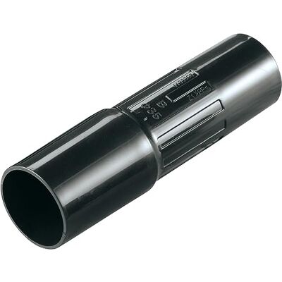 Makita 191M78-3 Staubsauger-Adapter, 3,8 cm auf 3,5 cm Makita 191M78-3 Staubsauger-Adapter, 3,8 cm auf 3,5 cm