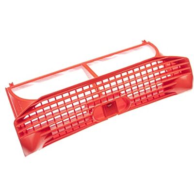 vhbw - TK Primeline 27B - Weiß/Rot - Flusenfilter vhbw - TK Primeline 27B - Weiß/Rot - Flusenfilter