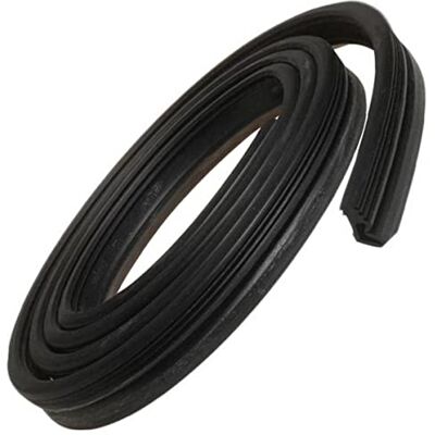 Electrolux Türdichtung 1730 mm 3-seitig für Geschirrspüler, Schwarz, Gummi, Eingebaut, Dichtung, Geschirrspülmaschinentürdichtung Electrolux Türdichtung 1730 mm 3-seitig für Geschirrspüler, Schwarz, Gummi, Eingebaut, Dichtung, Geschirrspülmaschinentürdichtung