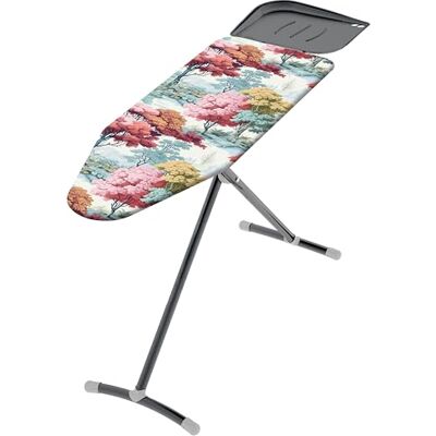 Colombo Bügelbrett 120 x 44 cm mit Heizkesselhalter Colombo Bügelbrett 120 x 44 cm mit Heizkesselhalter