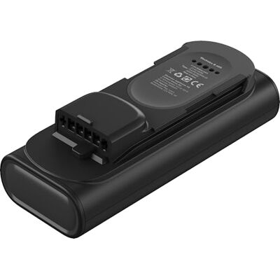AEG ZE194 Ersatz Akku, Zusatz Batterie 4,0 Ah, 57 Wh, Wechsel Akku, für Akku Staubsauger 7000 GEN2 AP72, Original Zubehör, leicht 435 g AEG ZE194 Ersatz Akku, Zusatz Batterie 4,0 Ah, 57 Wh, Wechsel Akku, für Akku Staubsauger 7000 GEN2 AP72, Original Zubehör, leicht 435 g