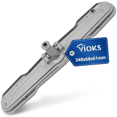 VIOKS Sprüharm Geschirrspülerarm Unten Ersatz für Beko 1515200200 Wasser Dreharm Spülmaschinensprüharm, aus Kunststoff, Ersatz für Insesit C00914054, für Spülmaschine Geschirrspüler VIOKS Sprüharm Geschirrspülerarm Unten Ersatz für Beko 1515200200 Wasser Dreharm Spülmaschinensprüharm, aus Kunststoff, Ersatz für Insesit C00914054, für Spülmaschine Geschirrspüler