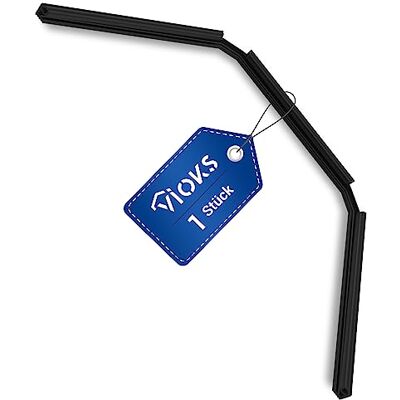 VIOKS Türdichtung Spülmaschine Ersatz für Elеctrolux 152740100/2 1527401002 Geschirrspüler Dichtung Türgummi, 546 x 15 x 9 mm, Progress Geschirrspüler Ersatzteile Zanussi Aeg VIOKS Türdichtung Spülmaschine Ersatz für Elеctrolux 152740100/2 1527401002 Geschirrspüler Dichtung Türgummi, 546 x 15 x 9 mm, Progress Geschirrspüler Ersatzteile Zanussi Aeg