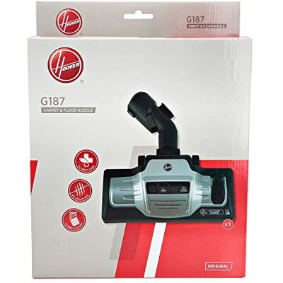 Hoover G187 Bodendüse - Für Teppiche und Hartböden geeignet Hoover G187 Bodendüse - Für Teppiche und Hartböden geeignet