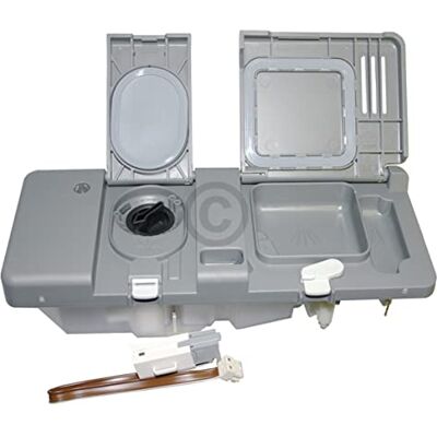 eVendix Dosierkombination kompatibel mit AEG 407135813/1 für Geschirrspüler eVendix Dosierkombination kompatibel mit AEG 407135813/1 für Geschirrspüler
