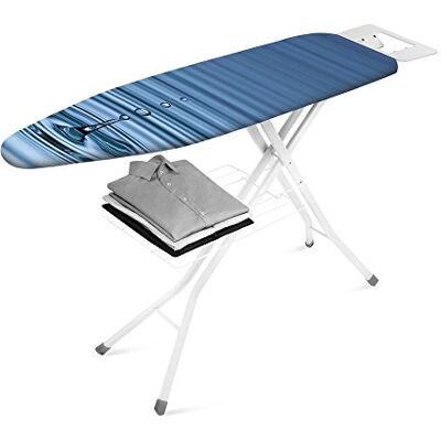 Orione Bügelbrett - Wasser Design Bezug - Bügelbrett Orione Bügelbrett - Wasser Design Bezug - Bügelbrett